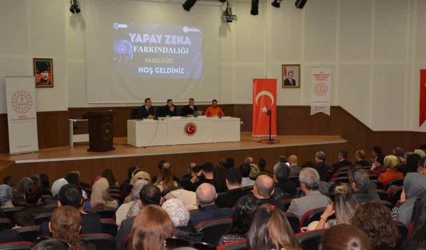 “Yapay Zekâ Tehdit Değil, Fırsattır”