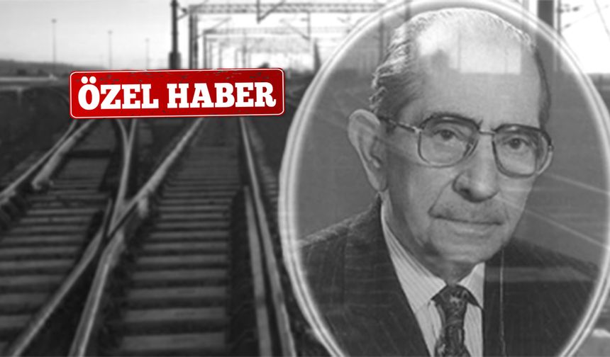 Türkiye’nin İlk Ray Üretimi Kırıkkale’den Yükseldi