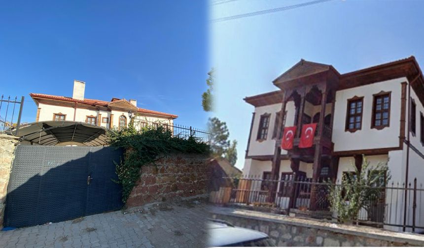 Kurtuluş Savaşı’nın İzleri Keskin’de Yaşıyor