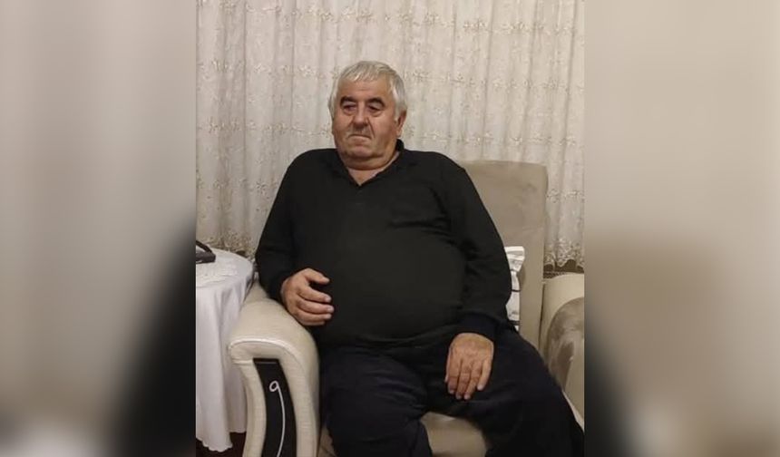 Yaylayurt Köyü’nden Hacı Ömer Uzel Vefat Etti