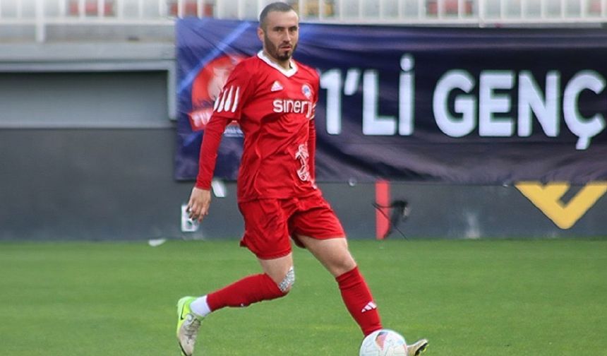 Kırıkkale FK’dan Sürpriz Karar: Adem Ercan Ayrıldı