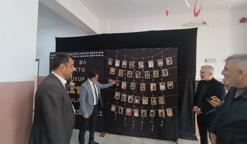 Pehlivanlı: “Geleceğimiz Emin Ellerde”