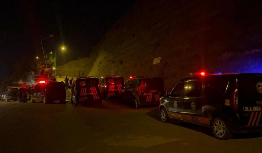 Polis Memurunu Yaralayan Şahıs Yakalandı