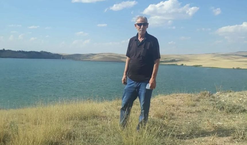 Keskin'den Ekrem Tuna vefat etti