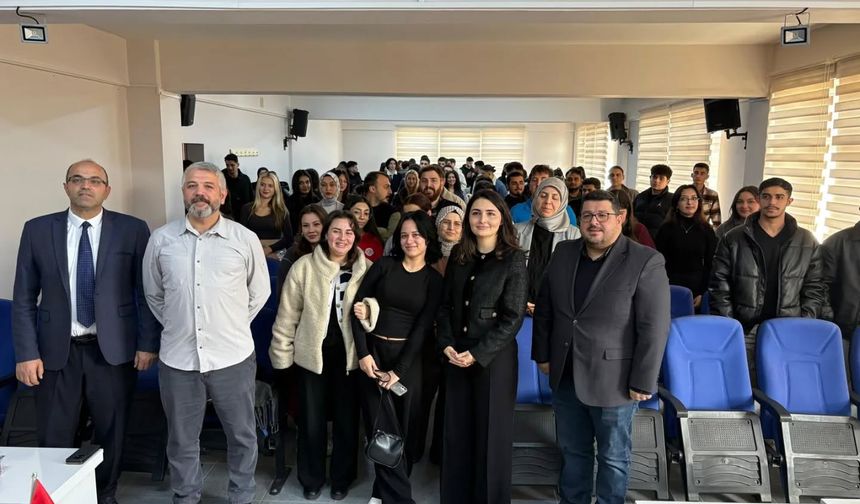 Bahşılı’da İnsan Hakları ve Toplumsal Bilinç Konuşuldu