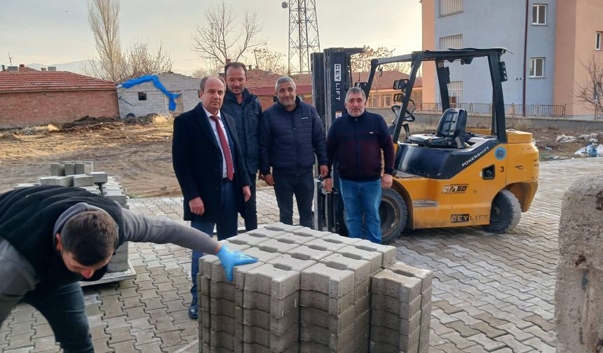 Balışeyh’te Hizmet Odaklı Saha Mesaisi