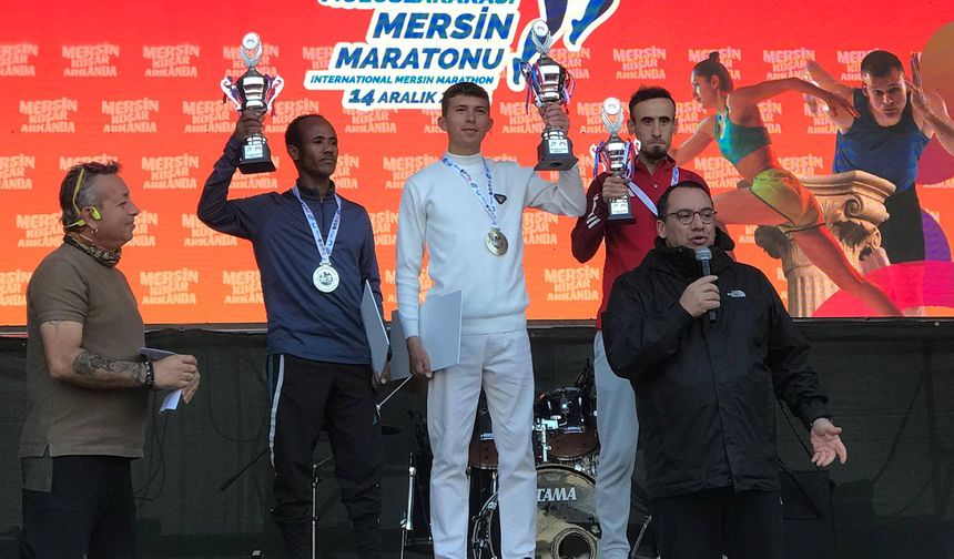 Kırıkkaleli Atlet Mersin’de Zirveye Yaklaştı