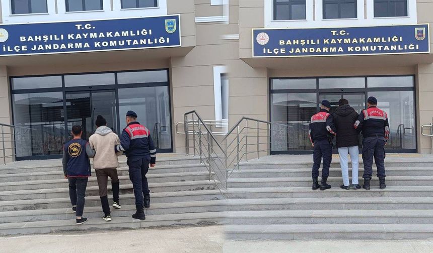 29 Suç Kaydı Olan Firari Kırıkkale’de Yakalandı