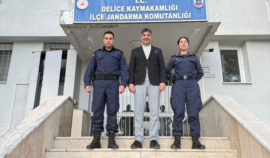 Başkan Han: “Her Daim Jandarmamızın Yanındayız!”