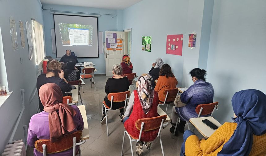 Kırıkkale’de Hak Temelli Yaklaşım Eğitimi Düzenlendi