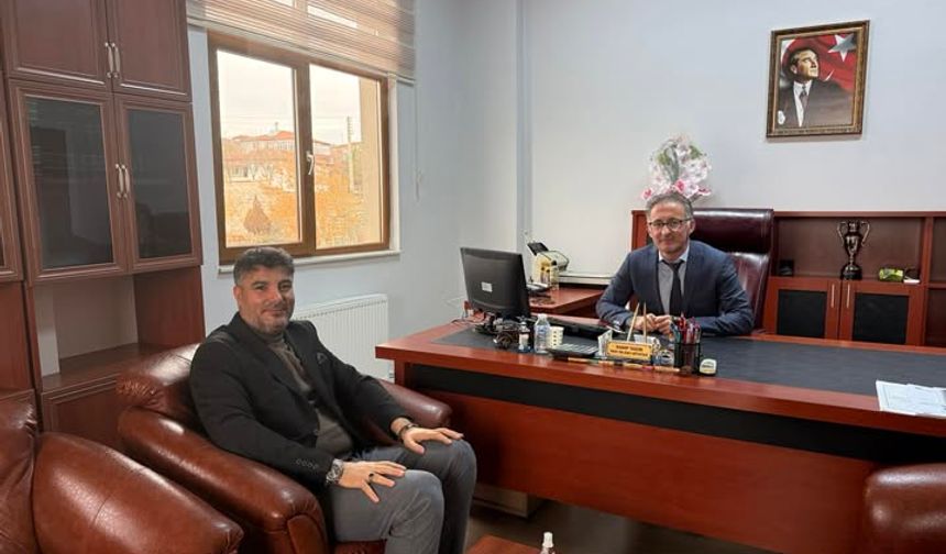 Başkan Han: “Kurumlarımızın Her Daim Hizmetindeyiz”