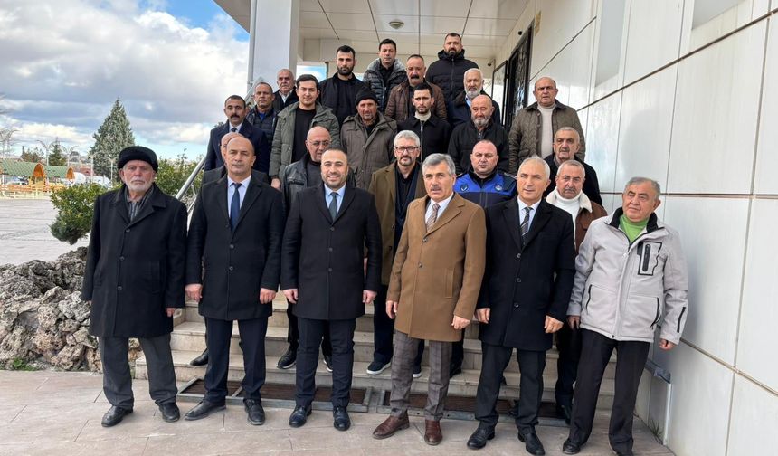 MHP Kırıkkale’den Bahşılı Çıkarması