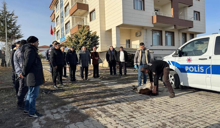 Çelebi’de Güvenlik İçin Yeni Araç