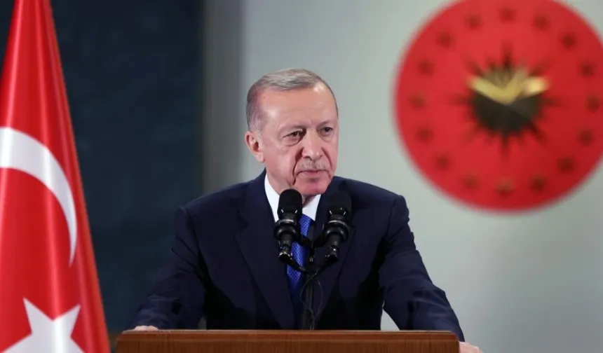 Erdoğan: “TİSK Elini Taşın Altına Koymalı”