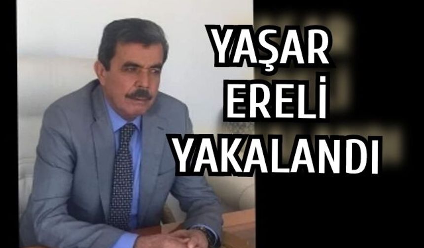 Gelininin kardeşini öldüren Ereli Bahşılı'da yakalandı.