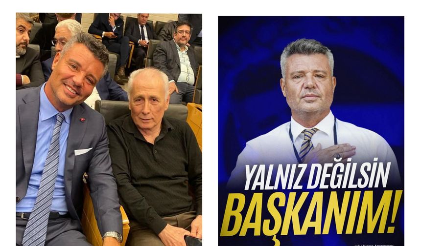 Sadettin Saran'a Kırıkkale desteği