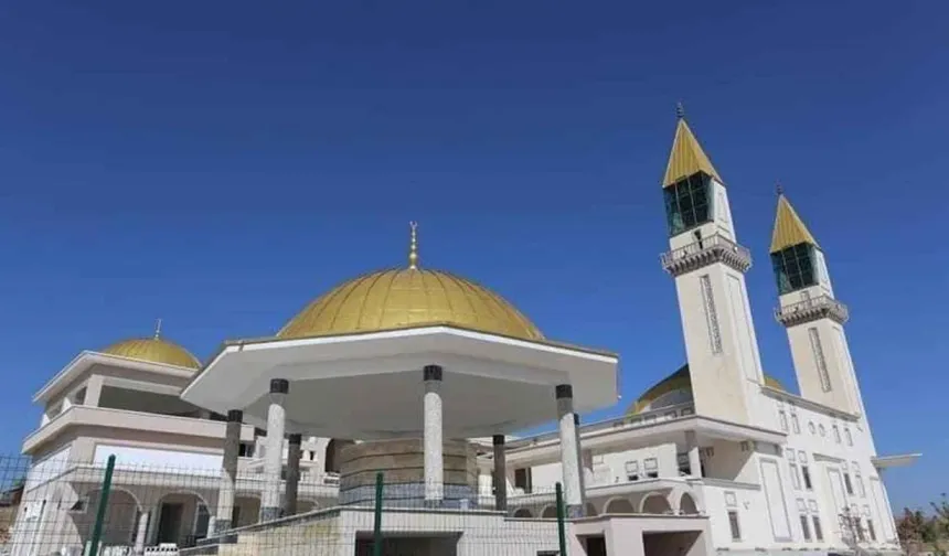 Külliyede Ziyaretçi Sayısı Artıyor, Yeni Projeler Yolda