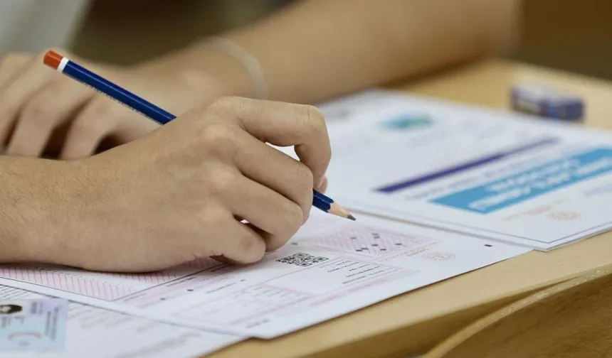 ÖSYM Sınavlarına 2025’te 8 Milyondan Fazla Aday Katıldı