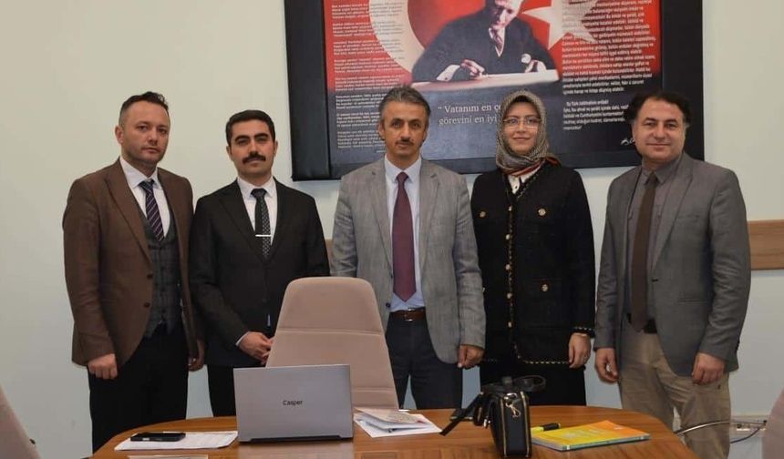 Öğretmen Yeterlilikleri Kırıkkale’den Dünyaya Taşındı