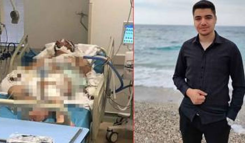 Kırıkkaleli genç 5 aylık  mücadele sonucu vefat etti