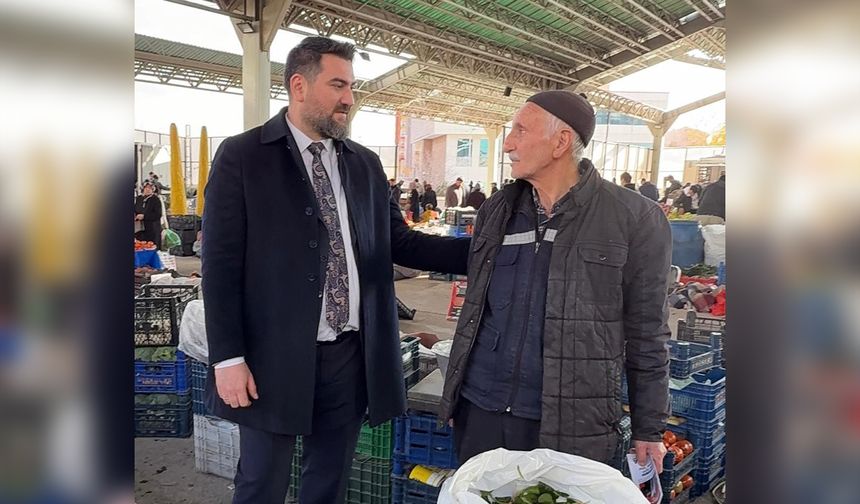 Özaydın: “Emekliler Yoksulluğa İtiliyor”