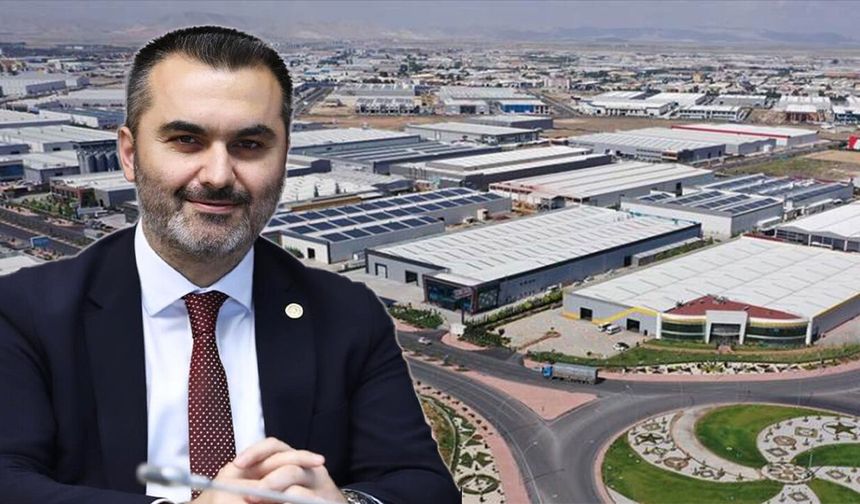 Balışeyh OSB ile Kırıkkale Ekonomisi Güçleniyor