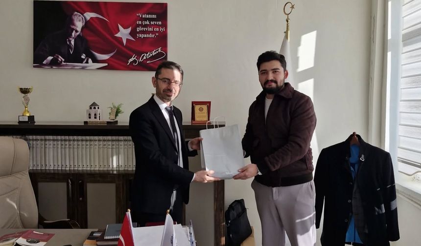 Özçelik İçin Sulakyurt’ta Veda Buluşması