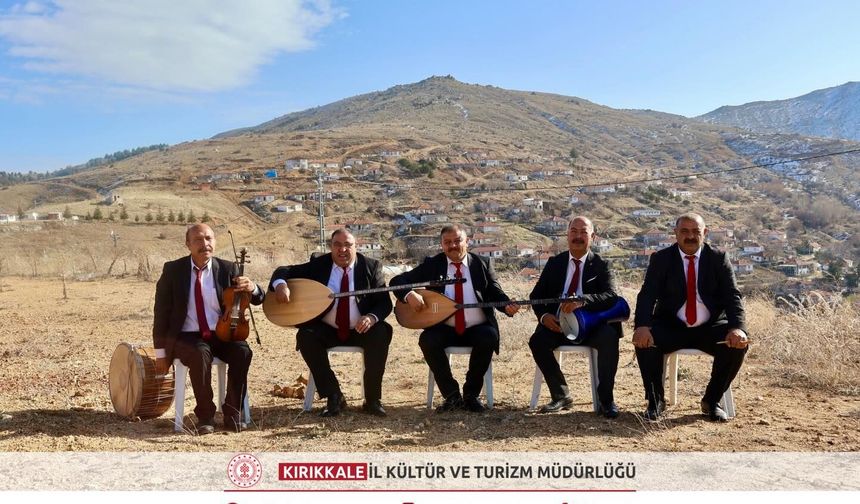 Ferdi Tayfur’un Hatırası Kırıkkale’de Yaşatıldı