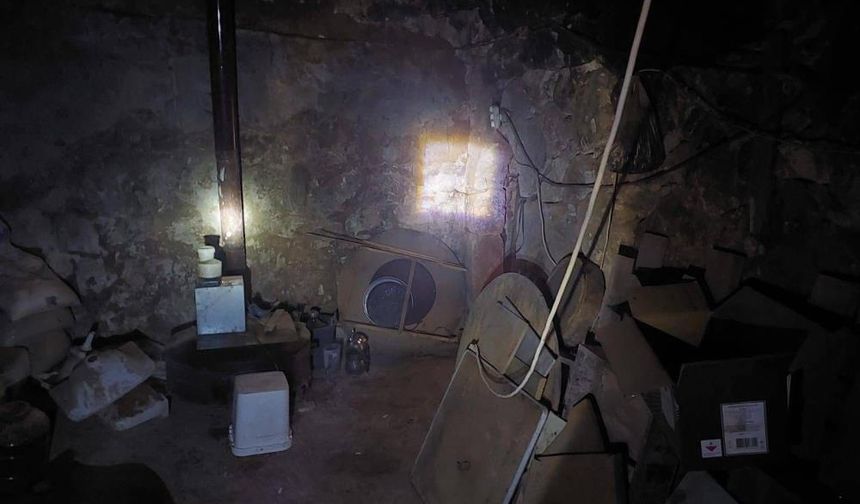 Kaçak Kazı Yaparken Suçüstü Yakalandılar