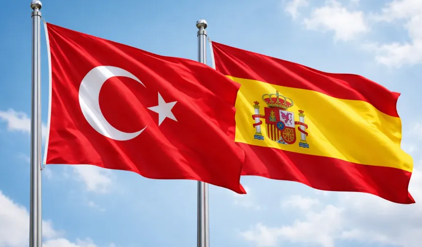 Türkiye’nin İspanya’ya ihracatı 10 milyar dolar eşiğini aştı