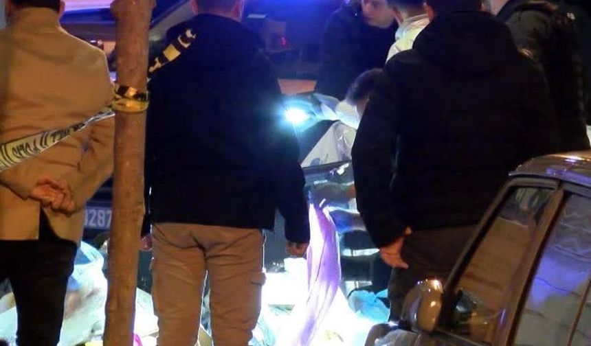 Kadını öldürenler  havaalanında yakalandı