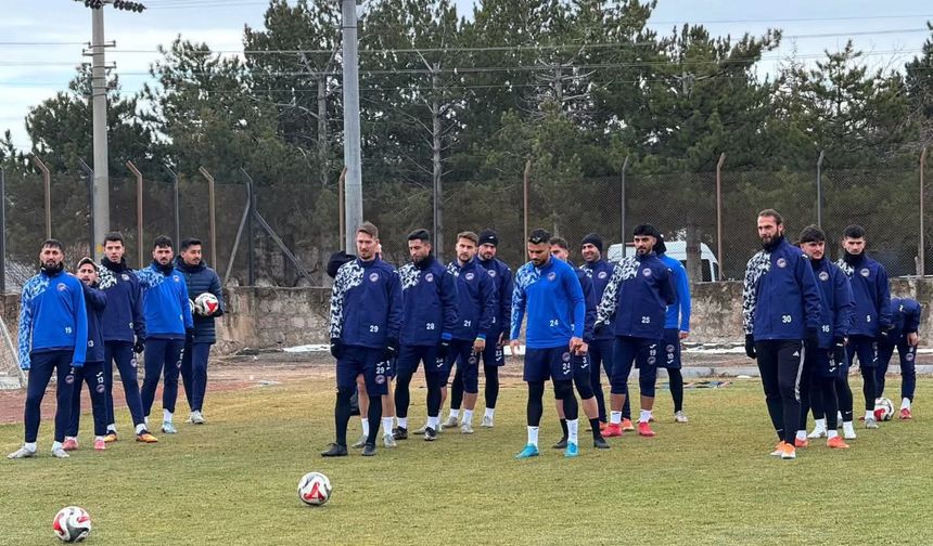 Maç sonucu: Suvermez Kapadokya Spor 1-1