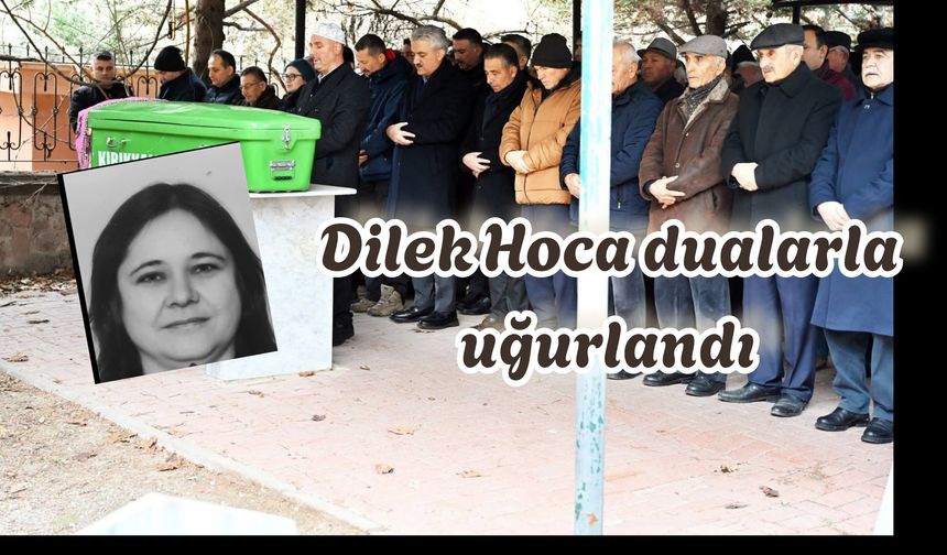 Kırıkkale eğitim camiasını üzen vefat