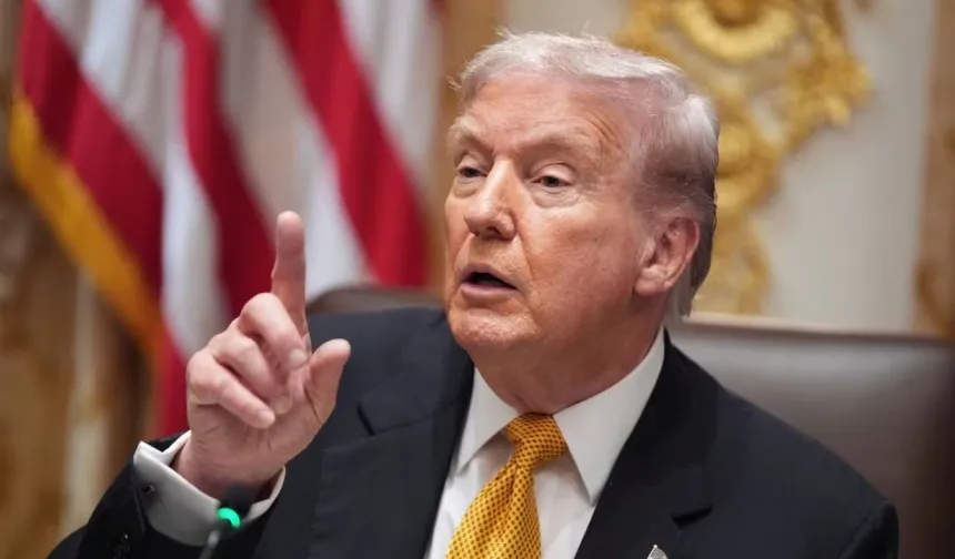 Trump’ :Venezuela Operasyonu Tamamlandı