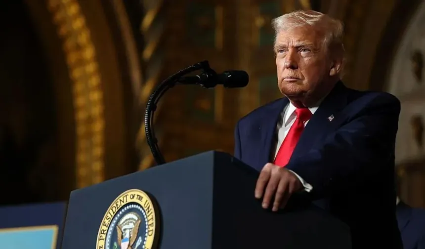 Trump’tan İran’daki Protestolara İlişkin Açıklama