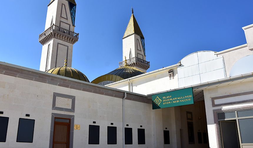 İslami Değerler Külliyesi’nden Ramazan Daveti