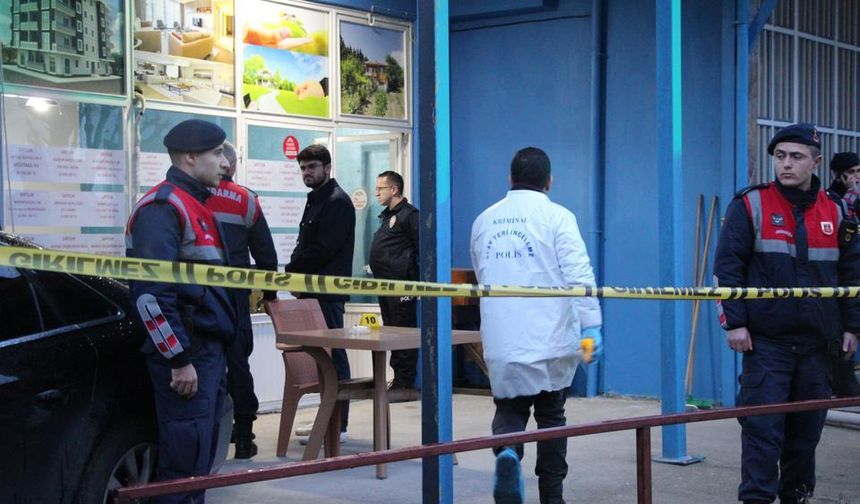 Emekli Polisten Kanlı Hesaplaşma : 2 Ölü