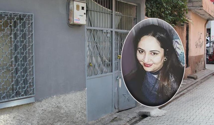 3 Çocuk Annesi Eşini Bıçaklayarak Öldürdü