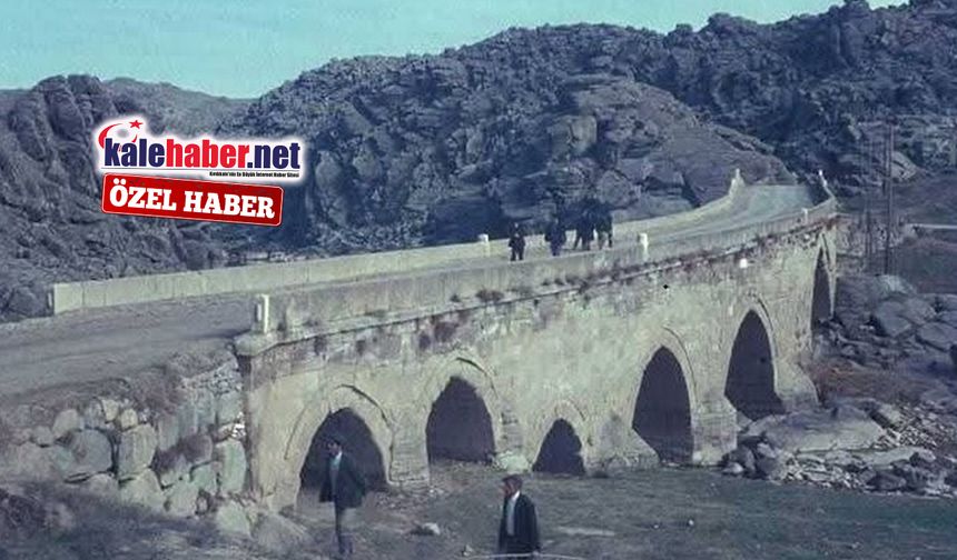 Kırıkkale’nin En Eski Tarihi  Eseri