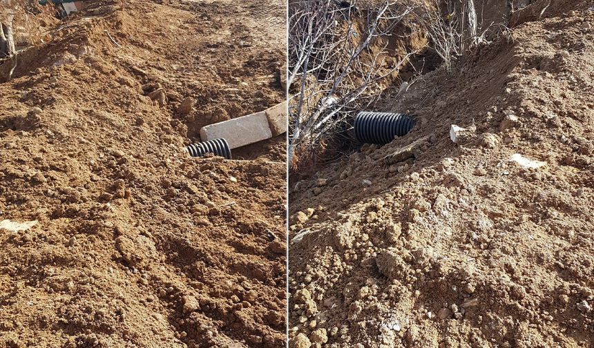 Bahşılı TOKİ’de Elektrik Hattına Hızlı Müdahale