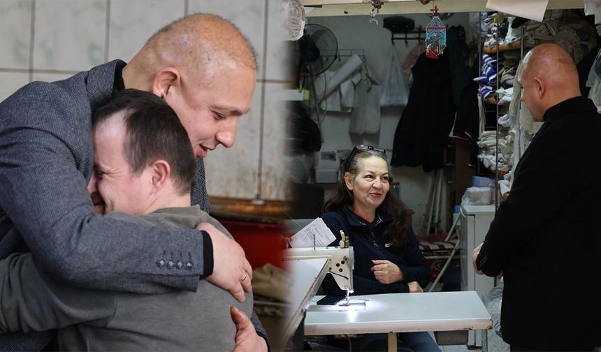 Başkan Önal Kırıkkalelilerle Hasbihal Etti