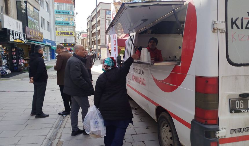 Kırıkkale’de “İyilik Kanımızda Var” Seferberliği