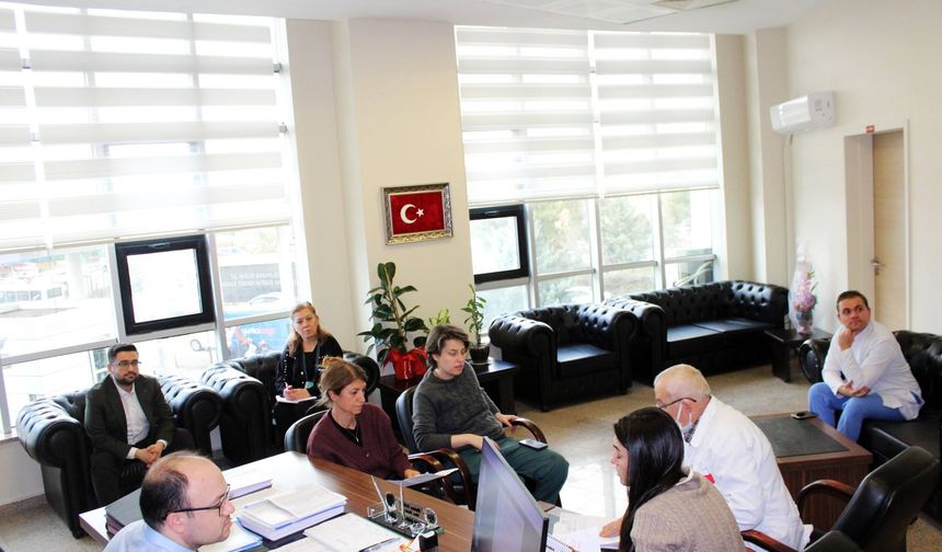 Hastanede Tanısal Konsey Dönemi Başladı