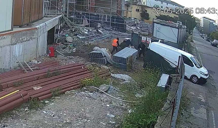 Kırıkkale’nin de Dahil Olduğu Kablo Hırsızlığı Çökertildi