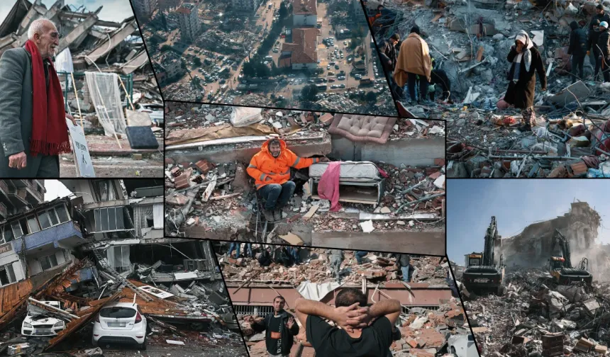 Asrın Felaketinin 3. Yılı