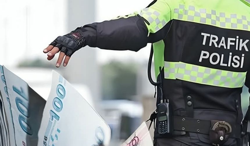 Yeni trafik cezalar oldukça yüksek