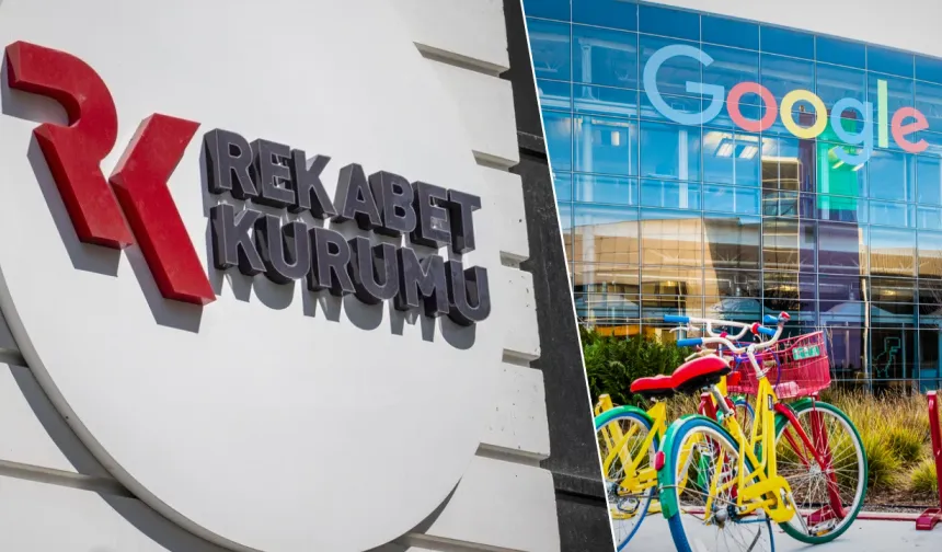 Rekabet Kurulu’ndan Google’a İnceleme