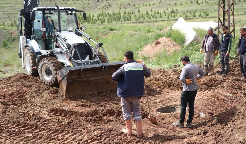 Yahşihan Belediyesi’nden Hızlı Müdahale