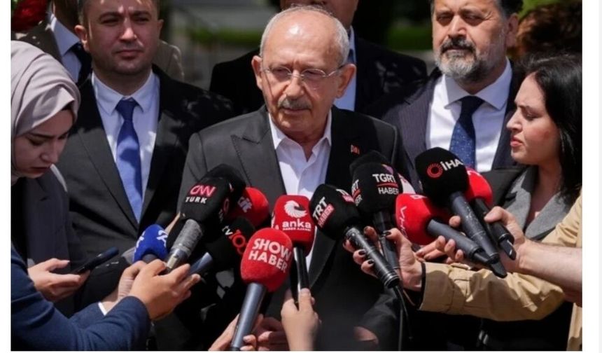 CHP Genel Merkezi oldukça gergin