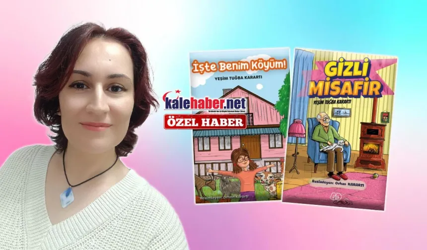 Çocuk Edebiyatına Kırıkkaleli Dokunuş
